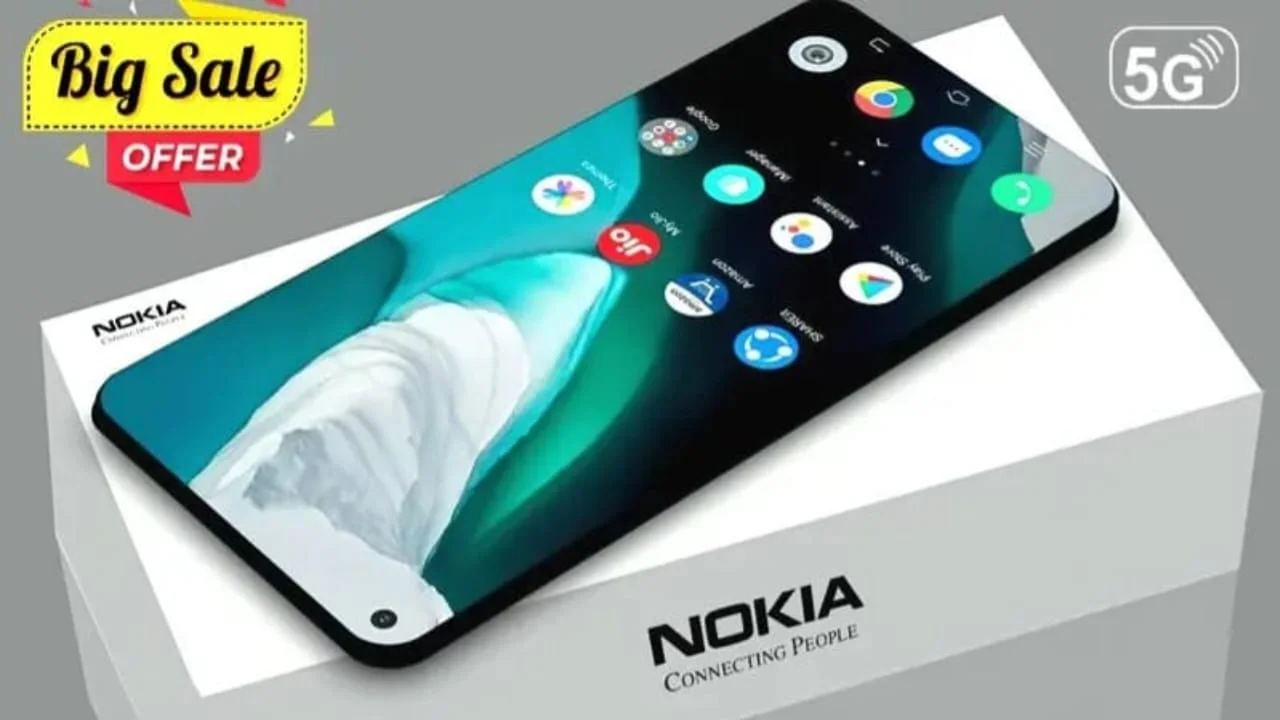 Nokia Premium 5G Phone Review