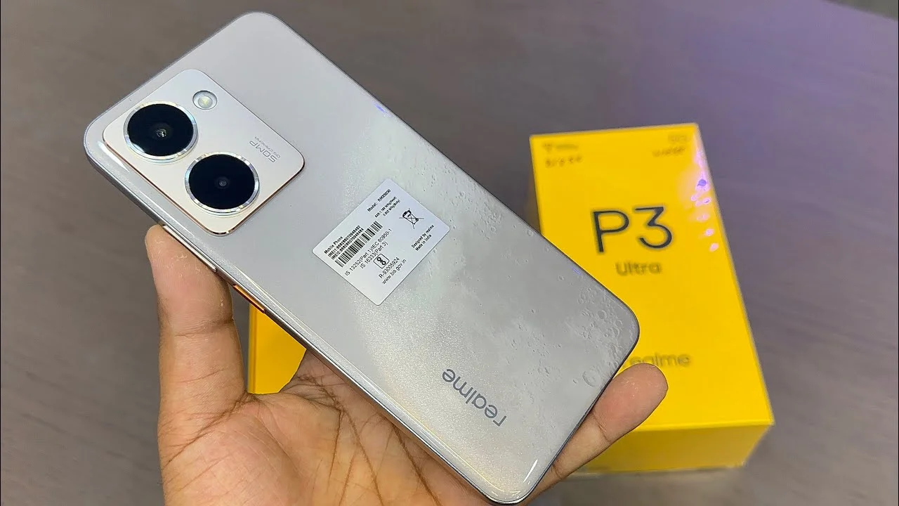 Realme P3 Ultra 5G