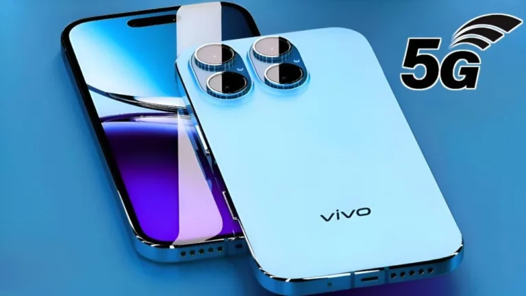Vivo Launches 5G Premium Phone with 16GB RAM, 50MP Selfie Camera & 100W Fast Charging!