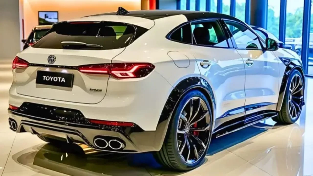 Toyota Corolla Cross 2026